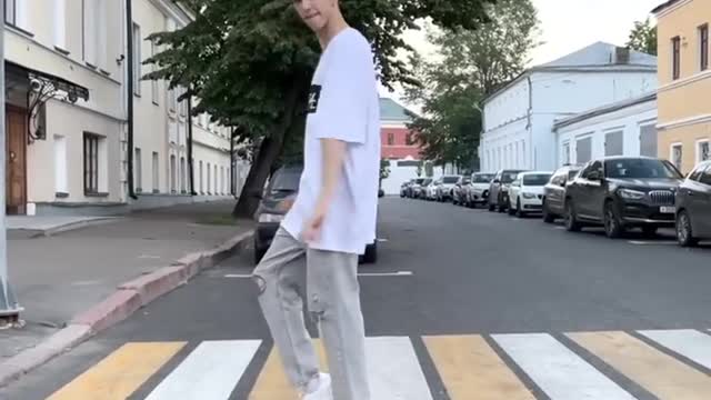 Moonwalk Tutorial Tuzelity 😨🔥 Люди в Шоке 😦⭐️