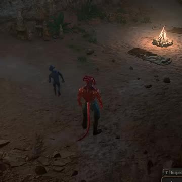 Don't Turn Your Camera