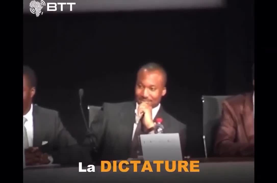 L'afrique n'est pas à vendre
