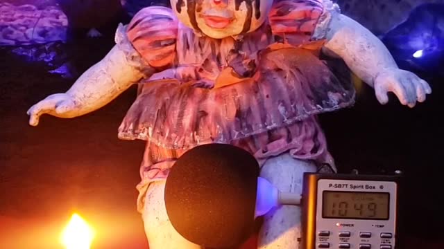 Thrifting for haunted dolls PART 31