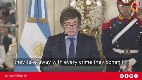 La estupidez se acaba aquí. Se le acabaron los lujos y comodidades a los delincuentes.