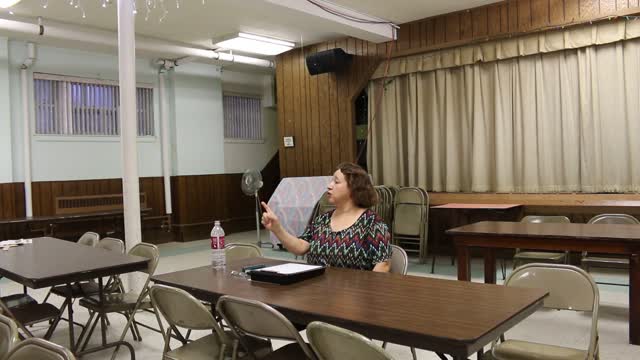 Jefferson Park Neighborhood Association Meeting (7/28/2021) -- 2 Business Present