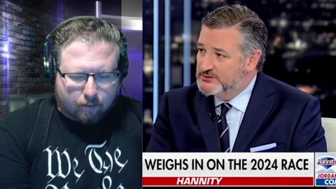 Cruz ROASTS Biden On Sean Hannity