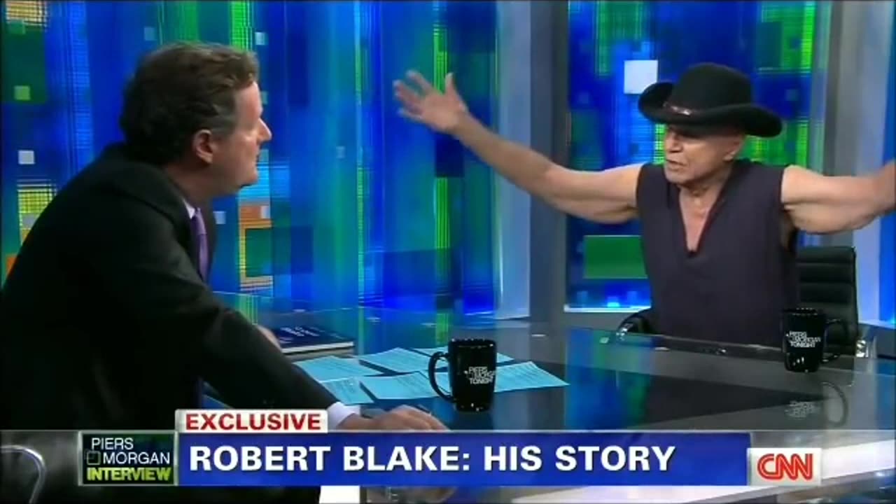 Goodbye Robert Blake