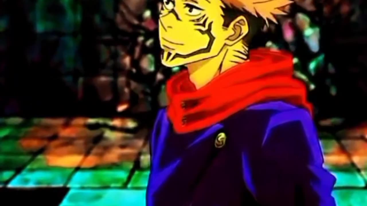 Sukuna edits jujutsu kaisen