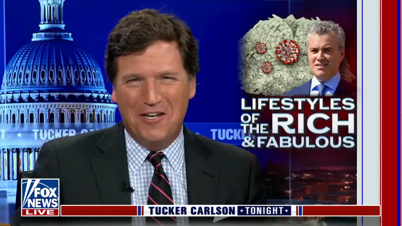 Tucker Carlson: Abysmal failure is always rewarded