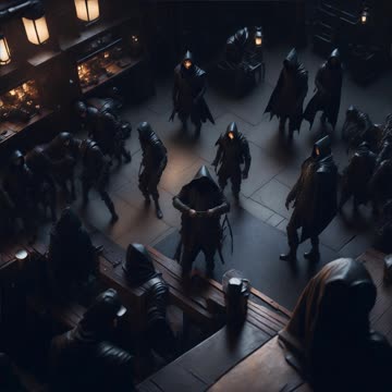 Boy and girl defeat thugs. (Dreamweaver Chp3 trailer) #audiobooks #shorts #youtubeshorts