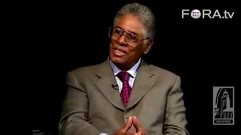 Thomas Sowell Debunks 'Man-Made Global Warming': 'CO2 Increased After Temperatures Rose'