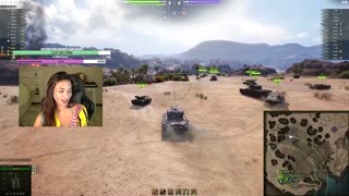 World of Tanks game of PCpatty