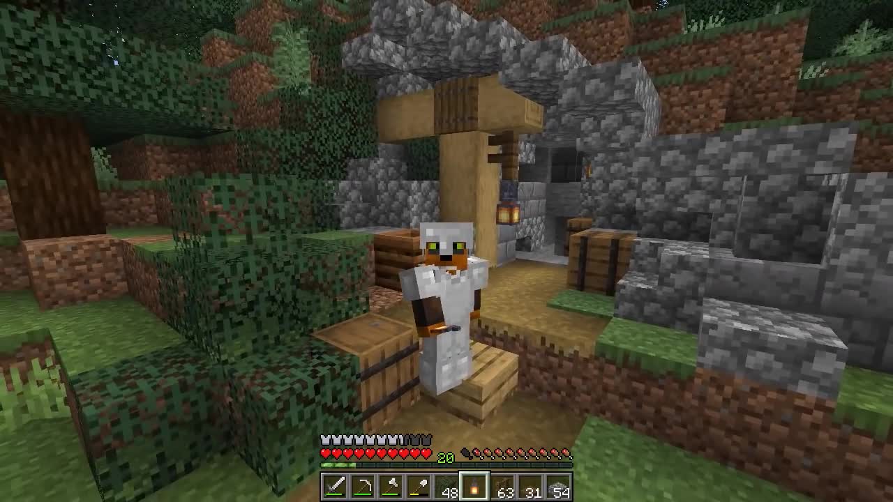 Minecraft 1.16 Survival Let's Play | HOW MANY DIAMONDS! | Ep 2