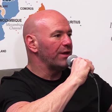 BOOOM!!! DANA WHITE KNOWS!!!😂😂😂