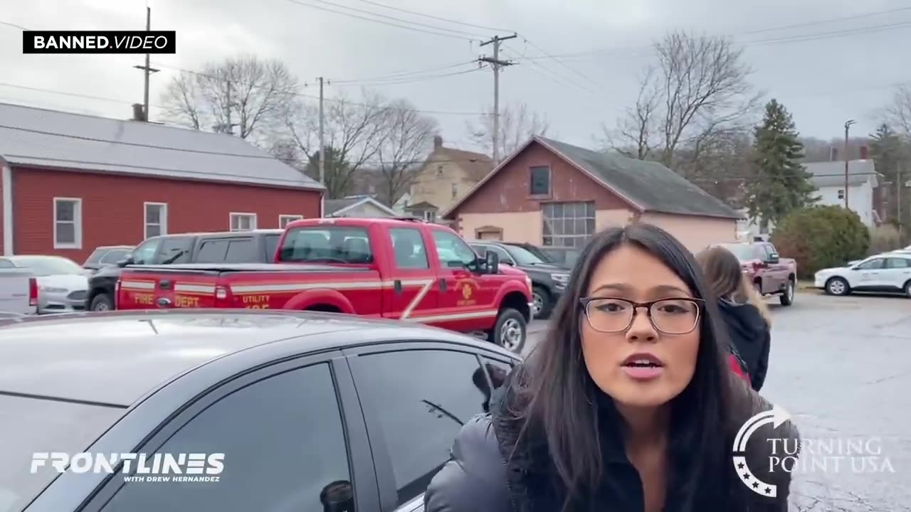 Reporter Labeled Aggressive For Asking Mayor Pete Questions On Ohio Disaster