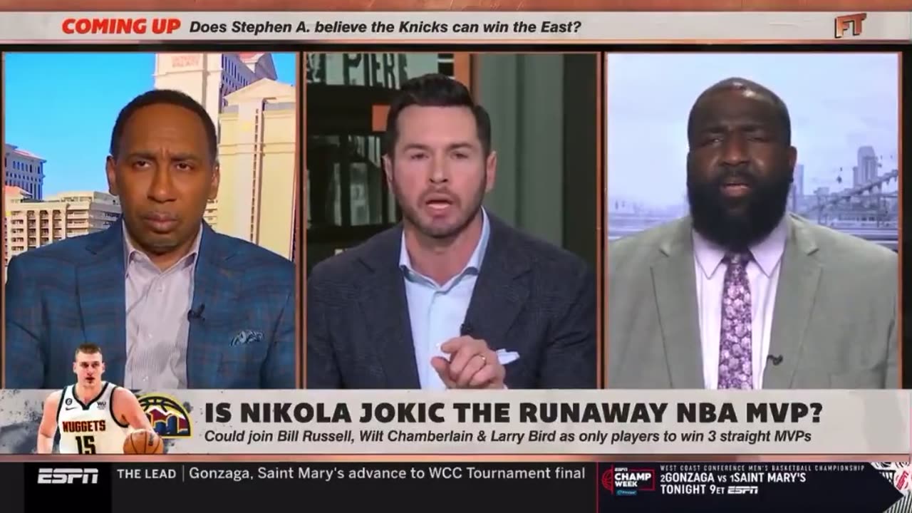 JJ Redick Nuked ESPN’s Anti-White Race Narrative