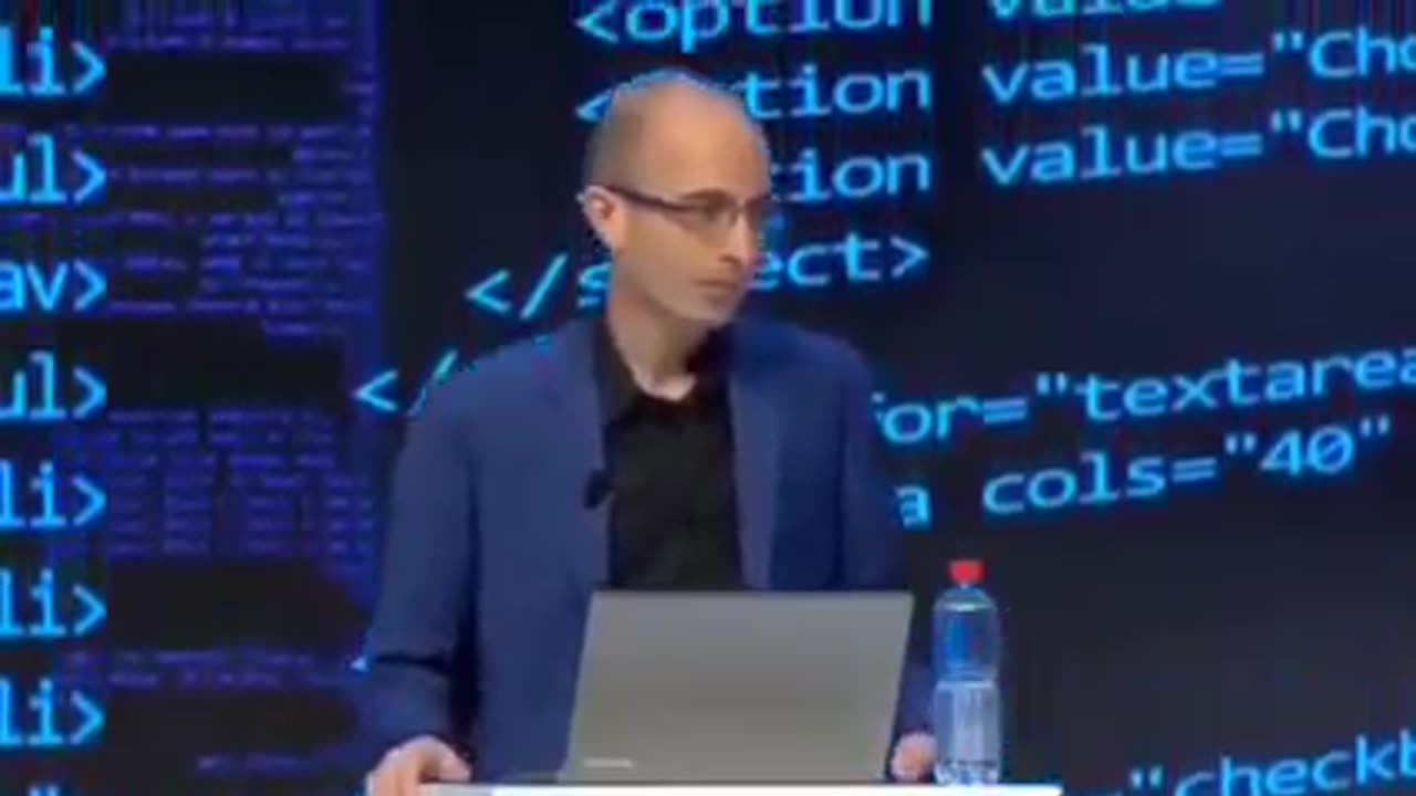 World Economic Forum Hacking Humans