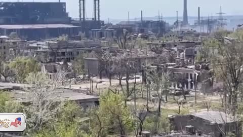 Azovstal Plant: the operation of the RF Armed Forces continues