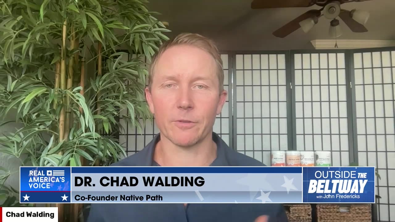Dr. Chad Walding on Benefits of Collagen to Better Health