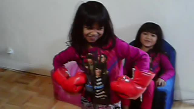 My daughter SHAHEEN AKA SHRIMP back in 2009