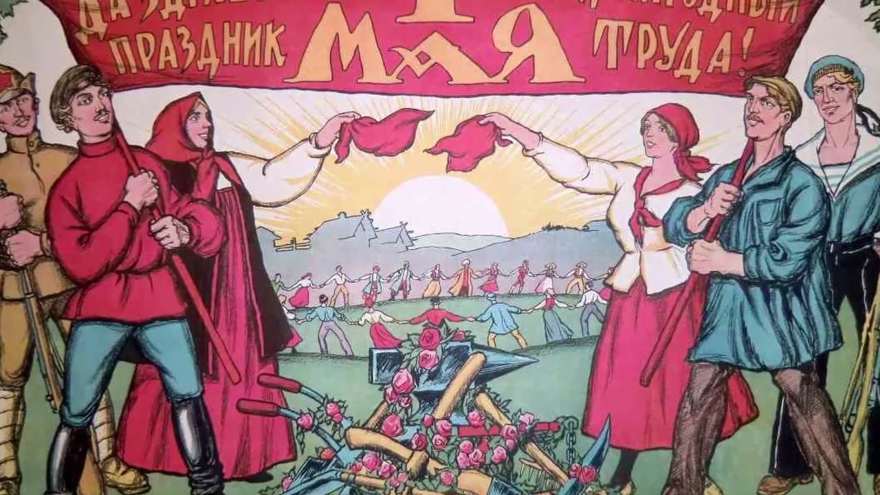 The Russian Revolution: Good thing, bad thing