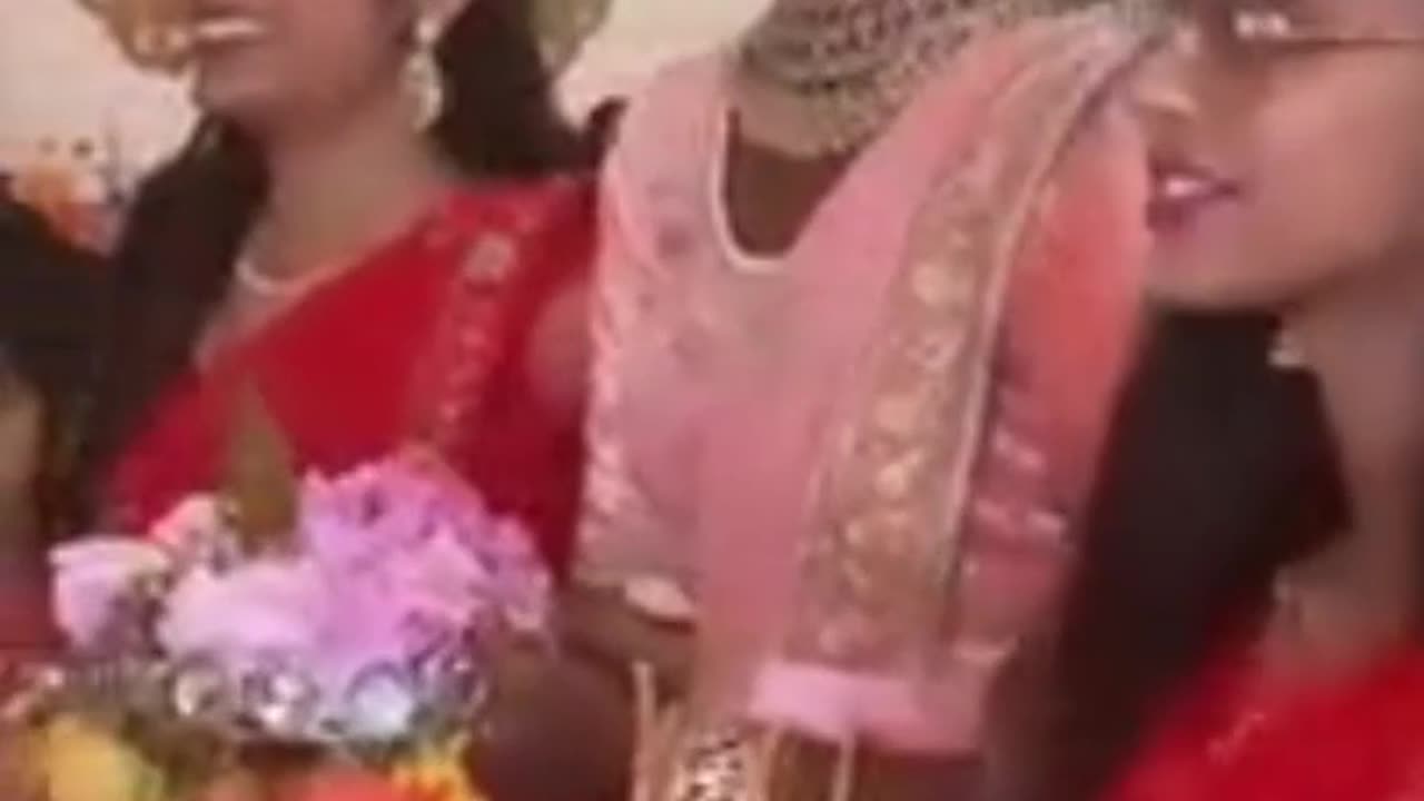 Beautiful Bride viral video