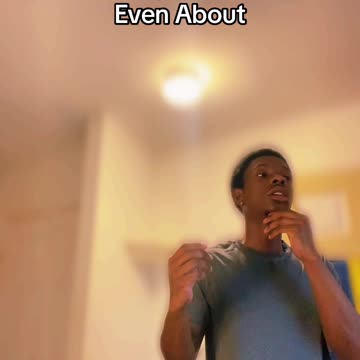 15 Minutes Into Argument/Debate Forgetting What It Was Even About