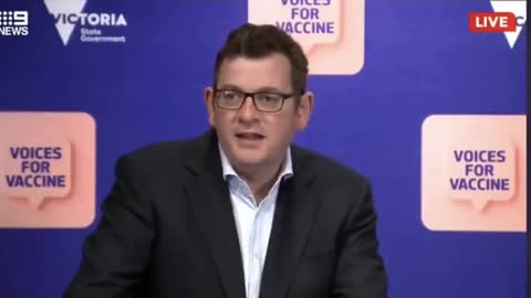 Australia's Premier: Only the Vaccinated Will Be Able to Participate in Economy