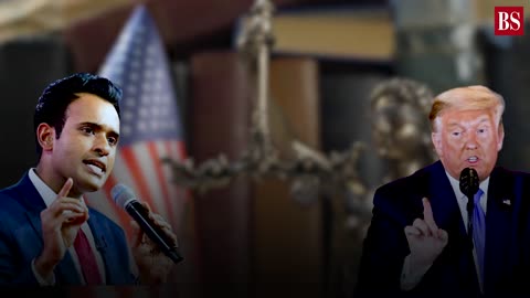 Vivek Ramaswamy quits presidential race. Could he be the next US V-P if Trump wins_