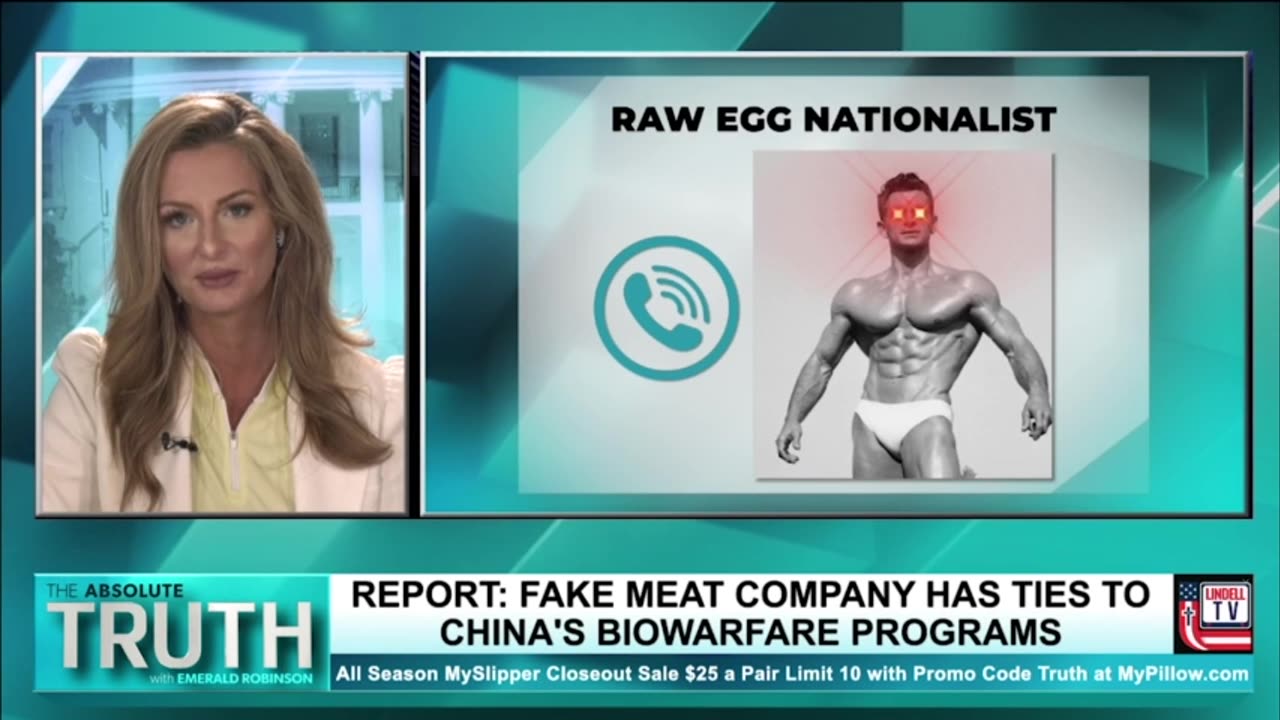 FDA APPROVES LAB-GROWN MEAT TESTED AND PRODUCED BY COMPANY WITH CCP TIES