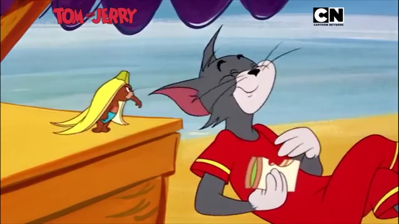 Tom And Jerry - 40