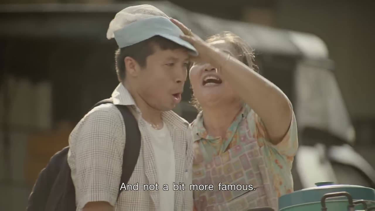 Heartwarming Thai Commercial - Thai Good Stories Recomposition