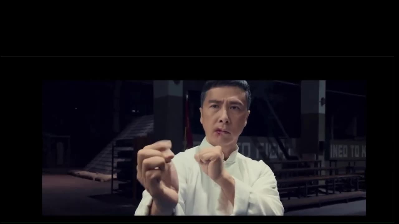 Ip man:final battle