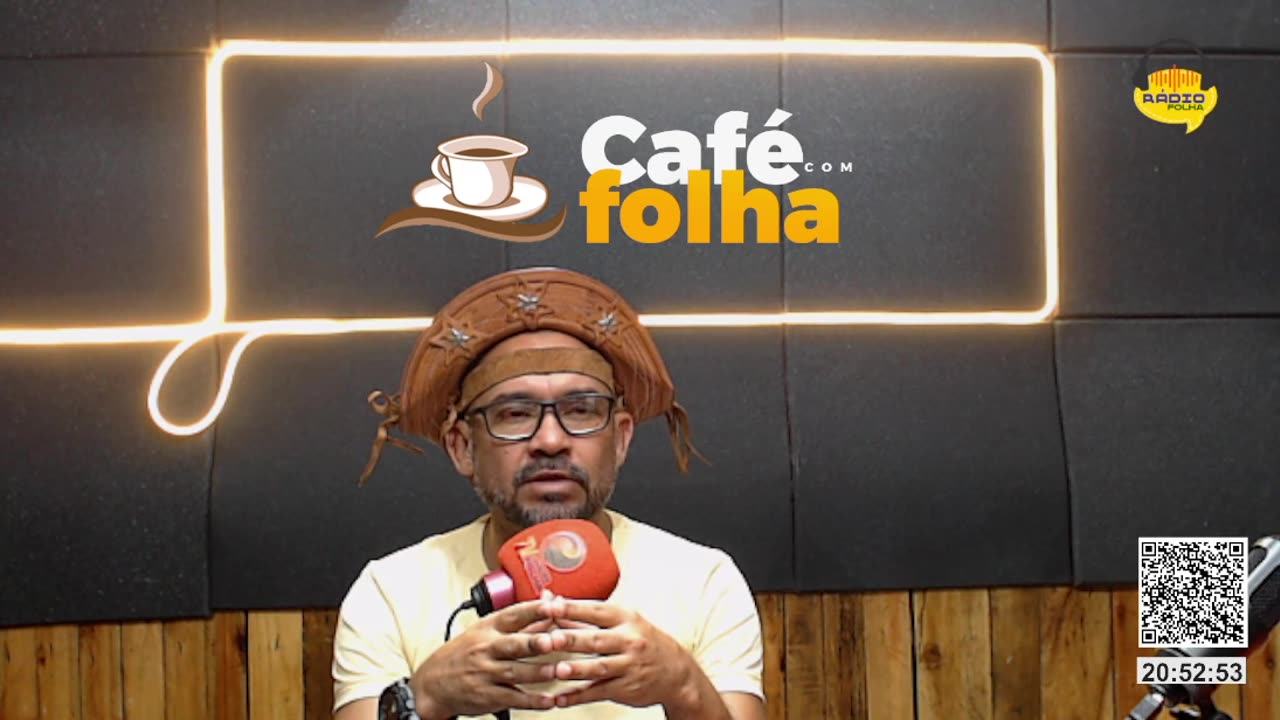 Café do Folha PODCAST 11.09.2023