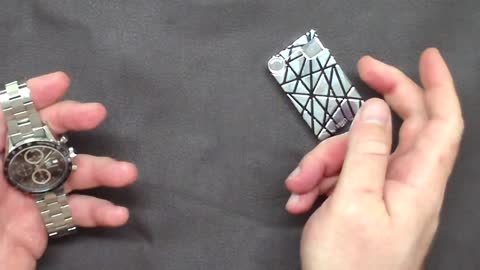 Xikar Crossover Chrome Lighter Review