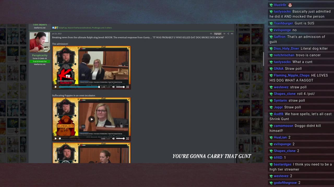 2021-07-31 - No Good Deed Goes Unpunished - Mad at the Internet