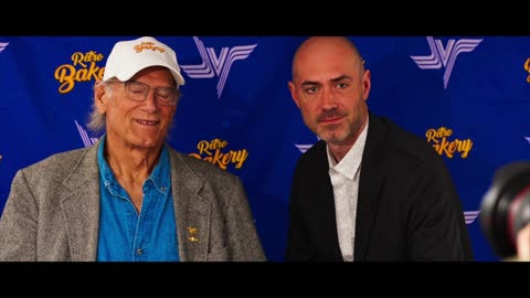 Jesse Ventura Farms Product Launch with Retro Bakery