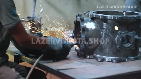 LazerVorota.shop: Вся информация о лазерной резке и быстрая возможность заказа.