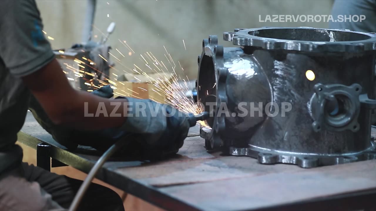 LazerVorota.shop: Вся информация о лазерной резке и быстрая возможность заказа.