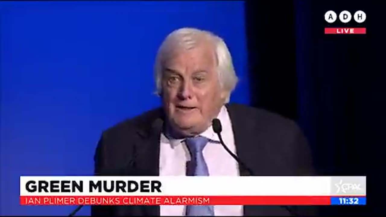 "Climate Science" = Green Murder