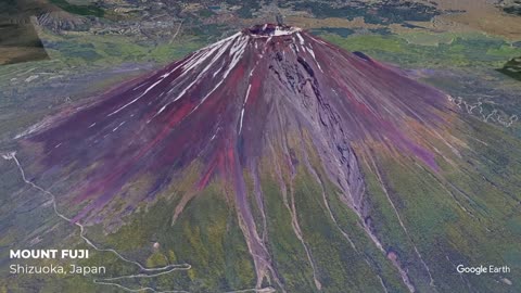 Mount Fuji, Shizuoka, Japan