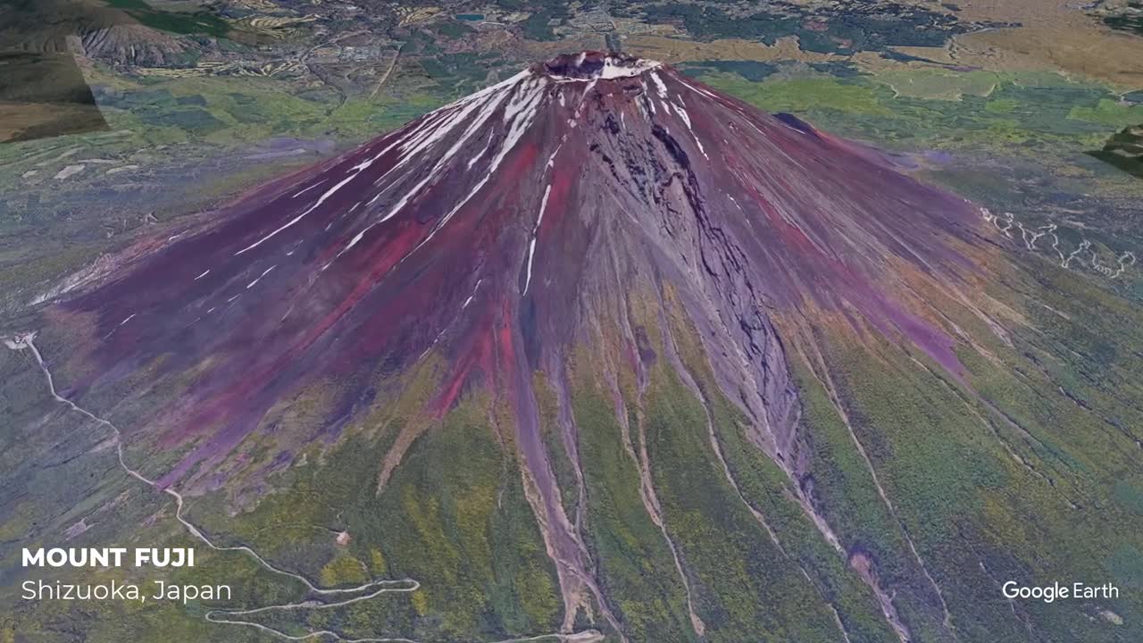 Mount Fuji, Shizuoka, Japan