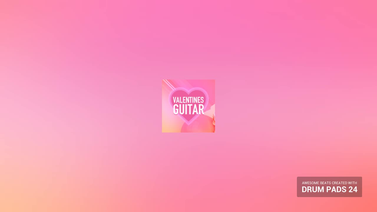 Valentines Guitar