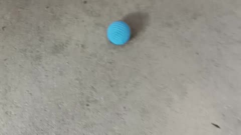 Airless Ping Pong Ball Test