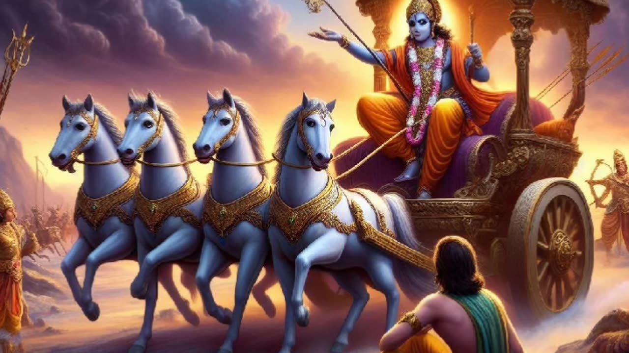 Bhagawat Gita Chapter 1 to 10