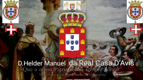 Reino de Portugal e a sua Honra ás Lusas armas !