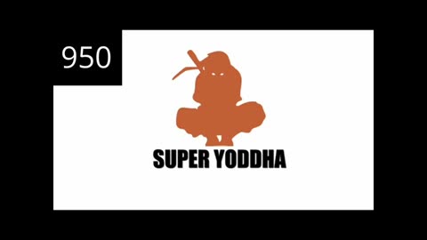 Super Yoddha 950