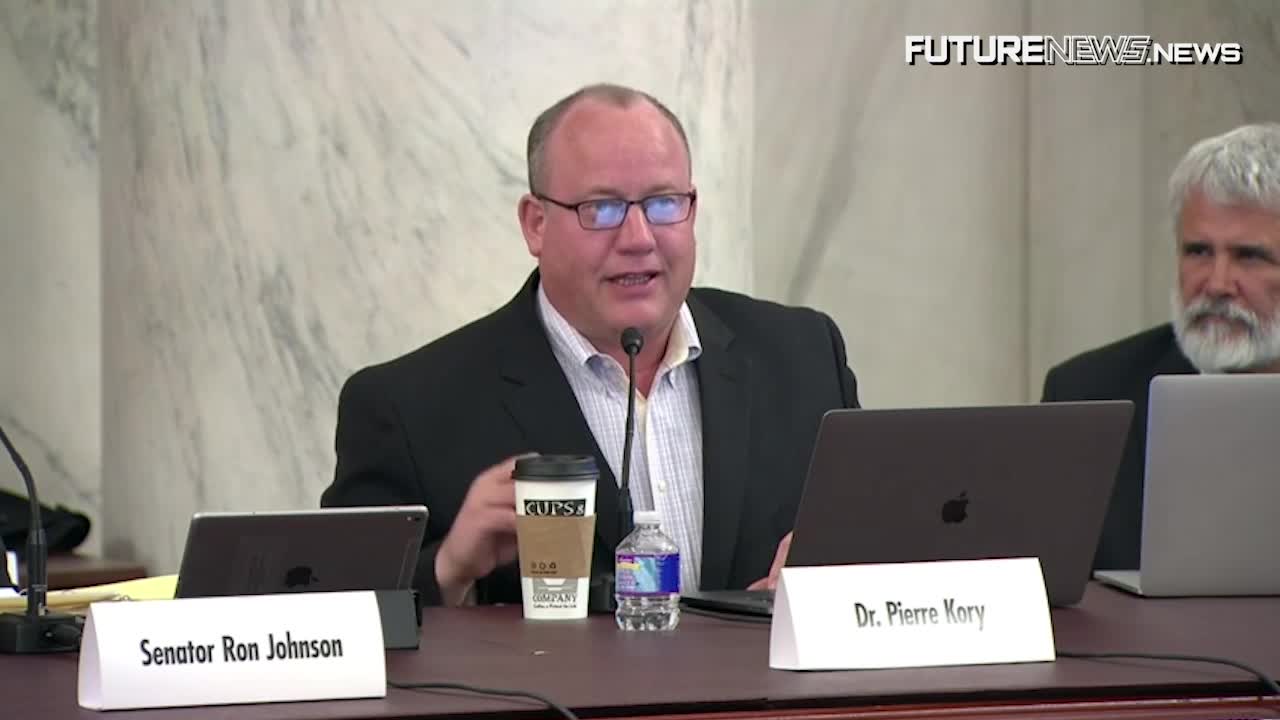 Dr. Pierre Kory Goes Off On The Suppression Of Basic Medical Information In The National Response
