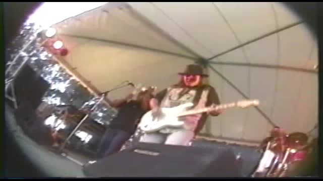 Eric Burton and Friends