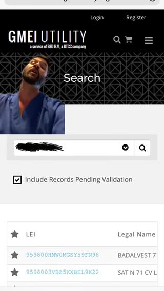 Proof we are all traded like stocks