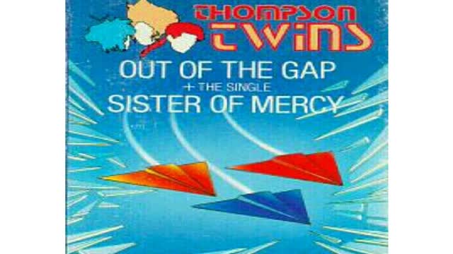 Thompson Twins - Passion Planet