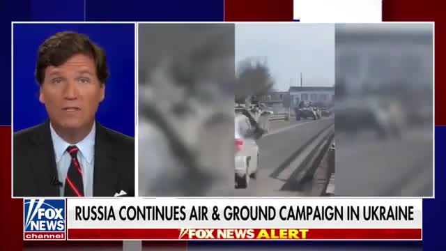 Tucker Carlson: Breaking News On Ukraine and RUSSIA 2/24/2022
