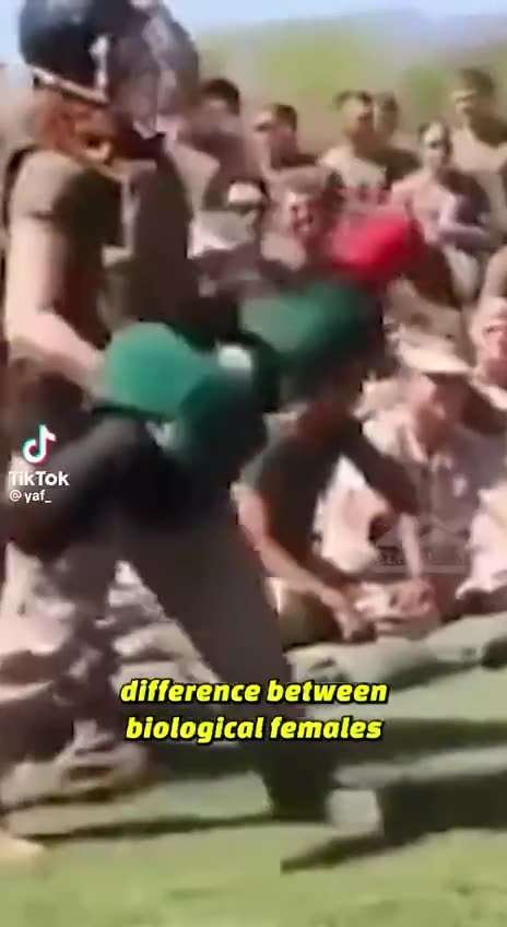 Strong Hollywood Woman IRL